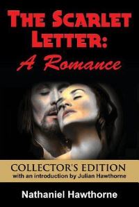 Book Cover for The Scarlet Letter by Nathaniel Hawthorne