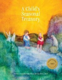Book Cover for A Child's Seasonal Treasury by Betty Jones