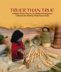 Book Cover for Truer Than True by Holly Koteen Soulé