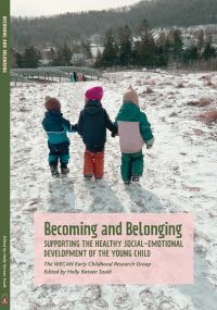 Book Cover for Becoming and Belonging by Holly KoteenSoule
