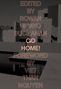 Book Cover for Go Home! by Rowan Hisayo Buchanan