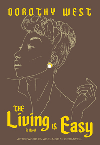 Book Cover for The Living Is Easy by Dorothy West