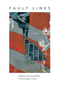 Book Cover for Fault Lines by Meena Alexander
