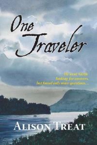 Book Cover for One Traveler by Virgie Tovar