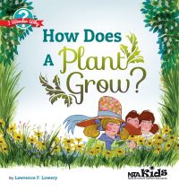 Book Cover for How Does a Plant Grow? by Lawrence F Lowery