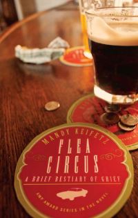 Book Cover for Flea Circus by Mandy Keifetz