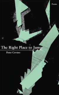 Book Cover for The Right Place to Jump by Peter Covino