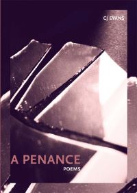 Book Cover for A Penance by CJ Evans