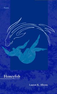 Book Cover for Honeyfish by Lauren K. Alleyne