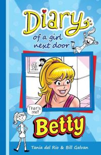 Book Cover for Betty by Tania Del Rio