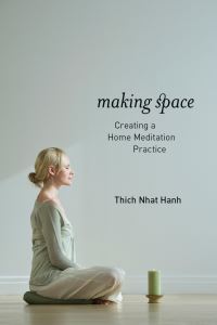 Book Cover for Making Space by Nha¦Ôét Hanh