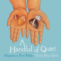 Book Cover for A Handful of Quiet by Nha¦Ôét Hanh