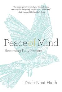 Book Cover for Peace of Mind by Nha¦Ôét Hanh