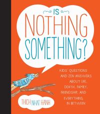 Book Cover for Is Nothing Something? by Nha¦Ôét Hanh
