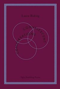 Book Cover for Convalescent Conversations by Laura Riding