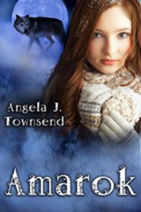 Book Cover for Amarok by Angela Townsend