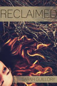 Book Cover for Reclaimed by Sarah Guillory