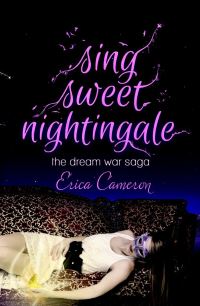 Book Cover for Sing Sweet Nightingale by Erica Cameron