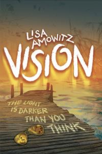 Book Cover for Vision by Lisa Amowitz
