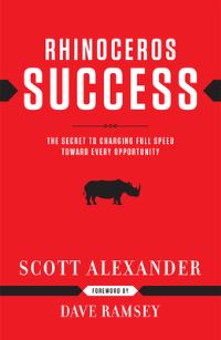 Book Cover for Rhinoceros Success by Scott Alexander