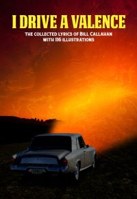 Book Cover for I Drive a Valence by Bill Callahan