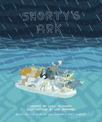 Book Cover for Shorty's Ark by Will Oldham