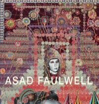 Book Cover for Asad Faulwell - Les Femmes d'Alger by David Pagel, Sara Raza, Franklin Sirmans