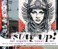 Book Cover for Stay Up! by G James Daichendt