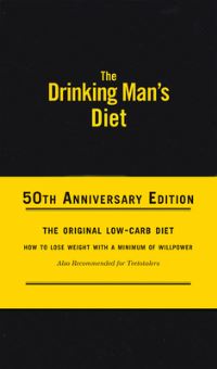 Book Cover for The Drinking Man's Diet by Robert Cameron