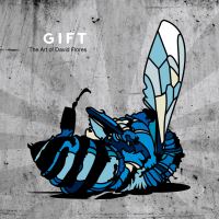 Book Cover for GIFT by David Flores