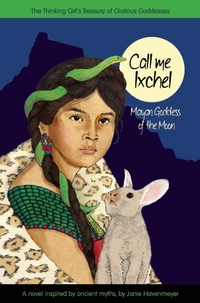 Book Cover for Call Me Ixchel by Janie Havemeyer