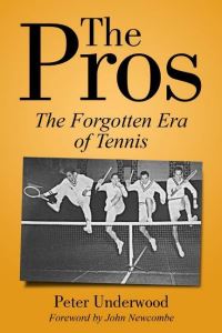 Book Cover for The Pros by Peter Underwood