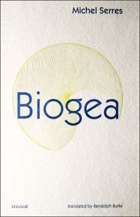 Book Cover for Biogea by Michel Serres