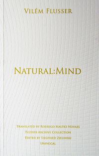 Book Cover for Natural by Vilém Flusser