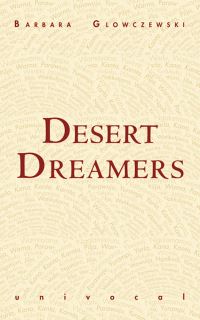 Book Cover for Desert Dreamers by Barbara Glowczewski