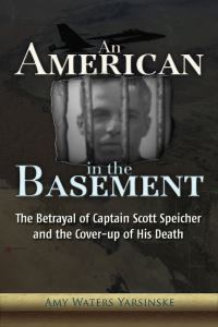 Book Cover for An American in the Basement by Amy Waters Yarsinske