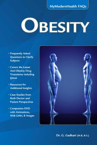 Book Cover for Obesity by Girish Gadkari, Elaine Coveney