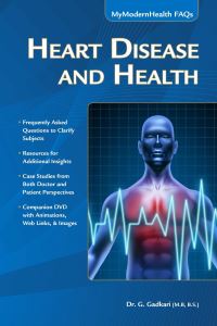 Book Cover for Heart Disease and Health by G Gadkari
