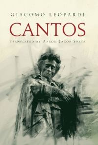 Book Cover for Cantos by Giacomo Leopardi