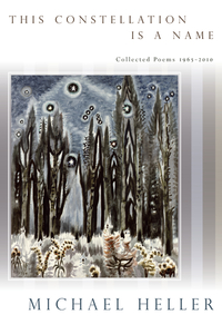 Book Cover for This Constellation Is a Name by Michael Heller