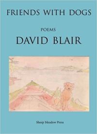 Book Cover for Friends With Dogs by David Blair