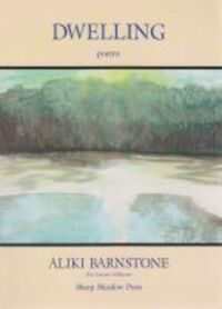 Book Cover for Dwelling by Aliki Barnstone