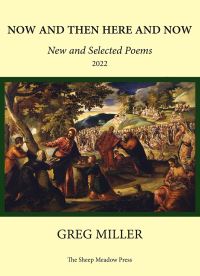 Book Cover for Now and Then Here and Now by Greg Miller