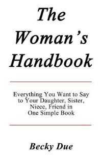 Book Cover for The Woman's Handbook by John Locke