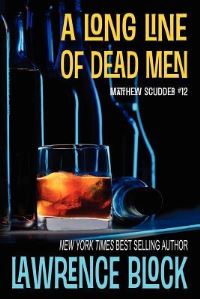 Book Cover for A Long Line of Dead Men by John Locke