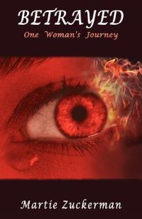 Book Cover for BETRAYED - One Woman's Journey by John Locke