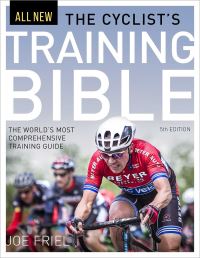 Book Cover for The Cyclist's Training Bible by Joe Friel