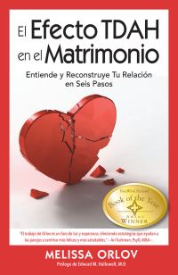 Book Cover for The El Efecto TDAH En El Matrimonio by Melissa Orlov