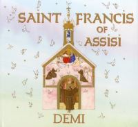 Book Cover for Saint Francis of Assisi by Demi