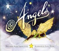 Book Cover for Angels by Rabiah York